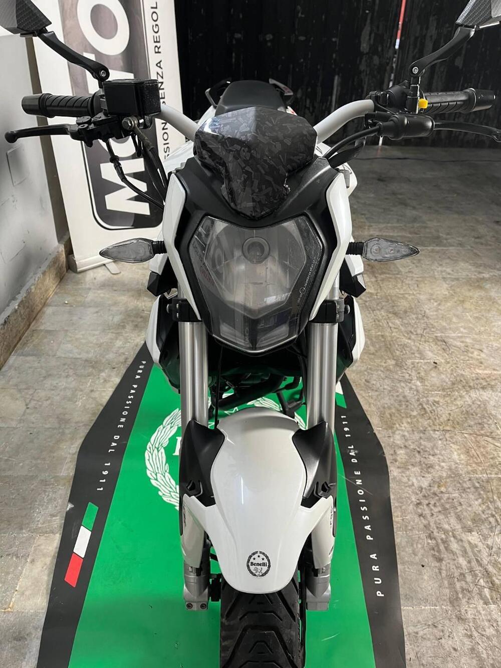 Benelli BN 125 (2018 - 20) (4)