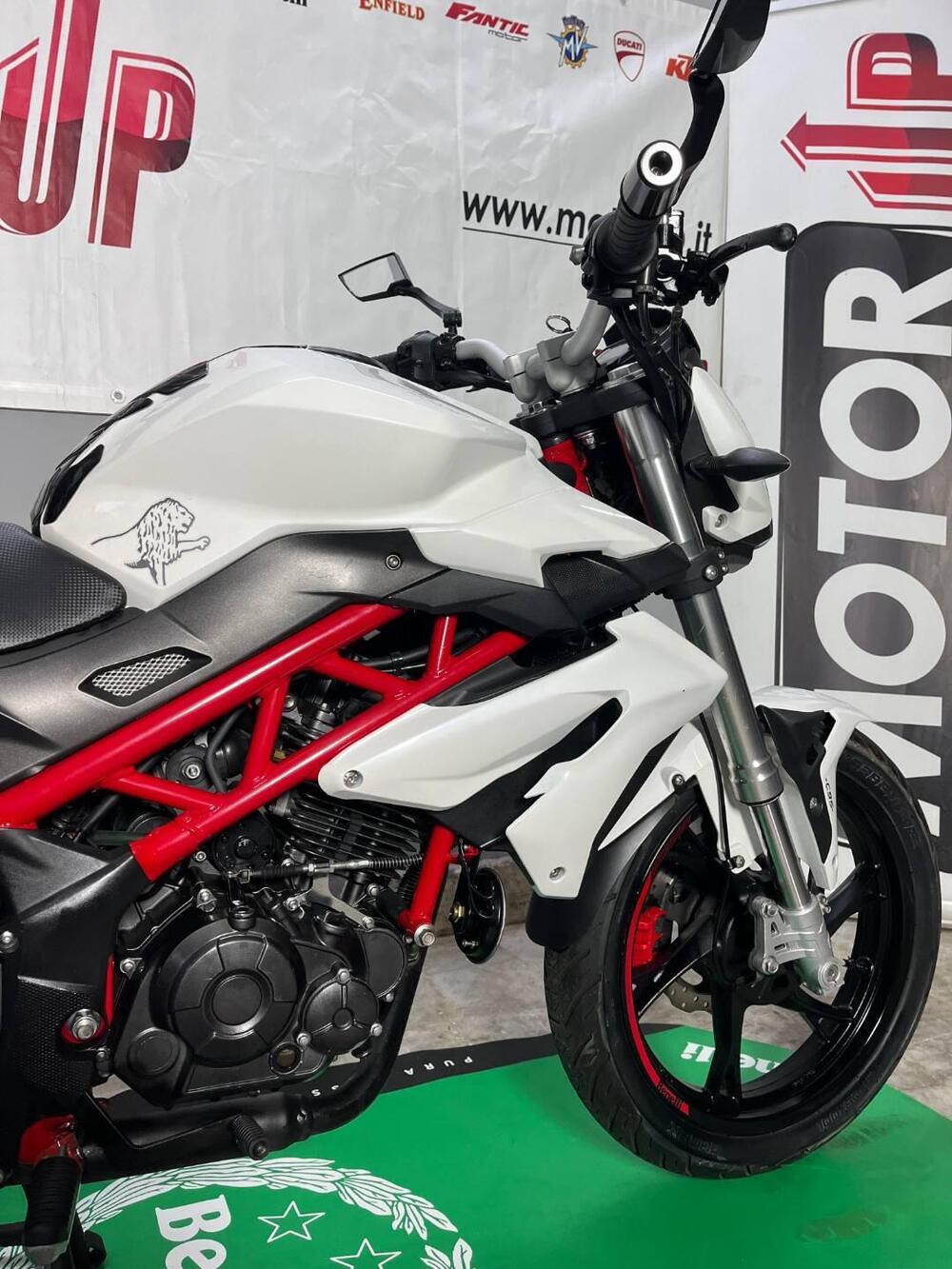 Benelli BN 125 (2018 - 20) (5)