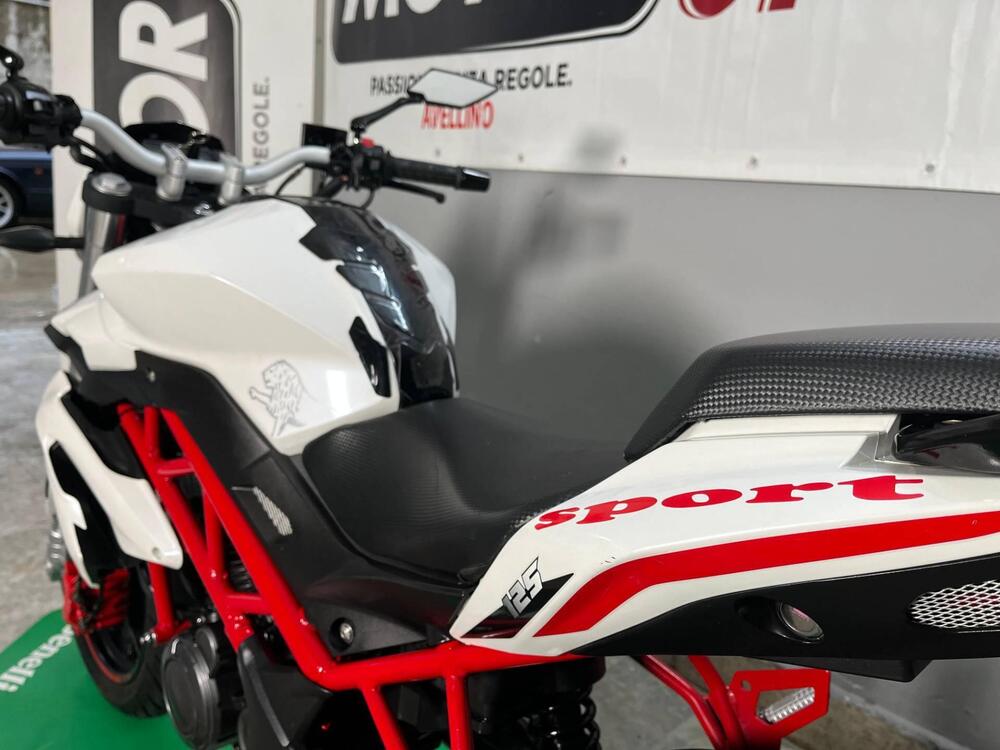 Benelli BN 125 (2018 - 20) (7)