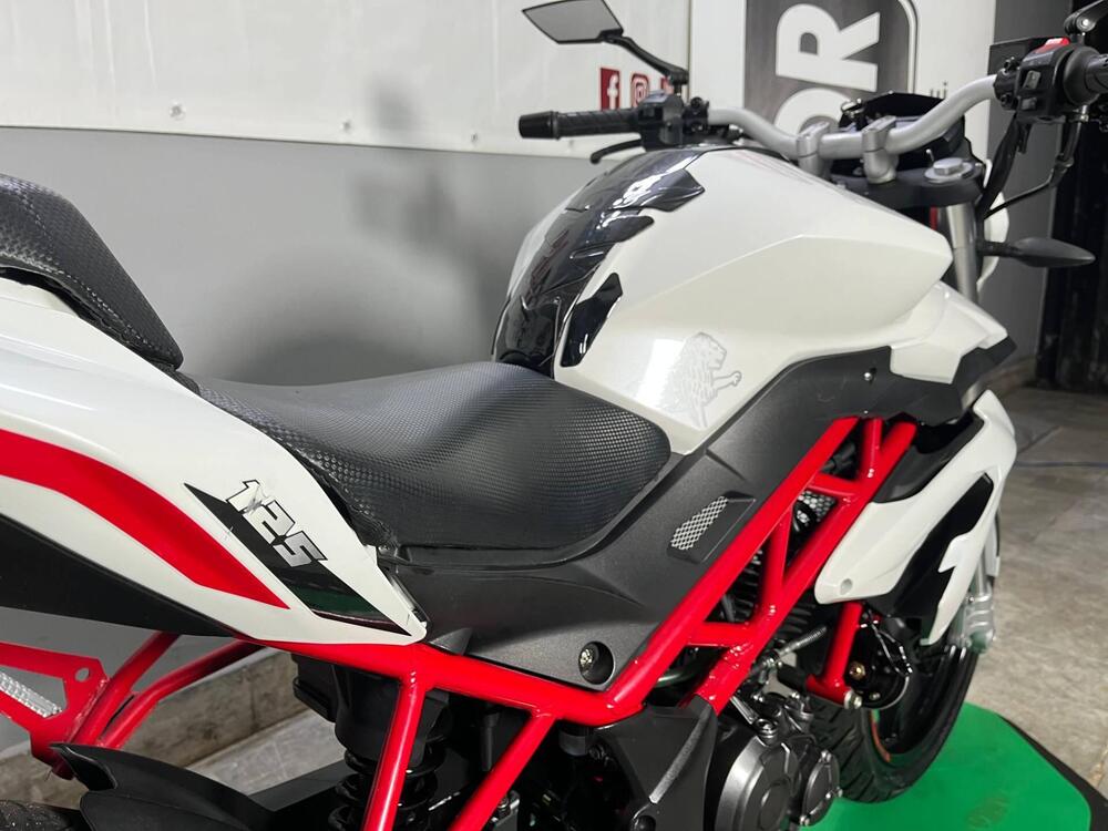 Benelli BN 125 (2018 - 20) (9)