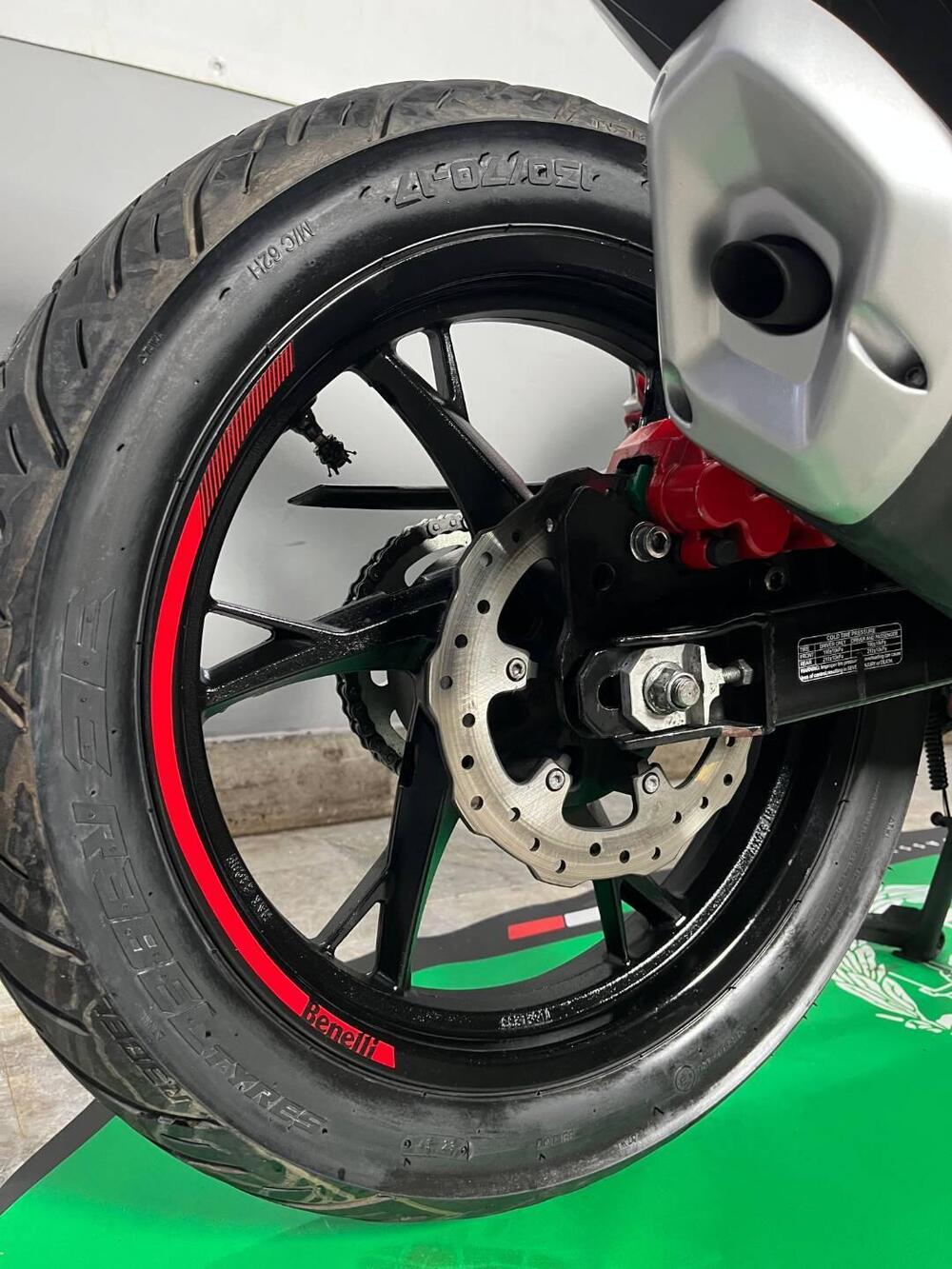 Benelli BN 125 (2018 - 20) (12)
