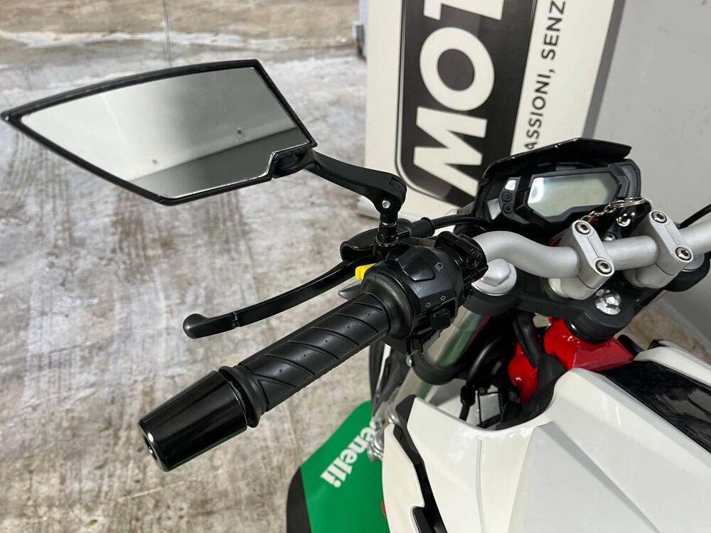 Benelli BN 125 (2018 - 20) (13)