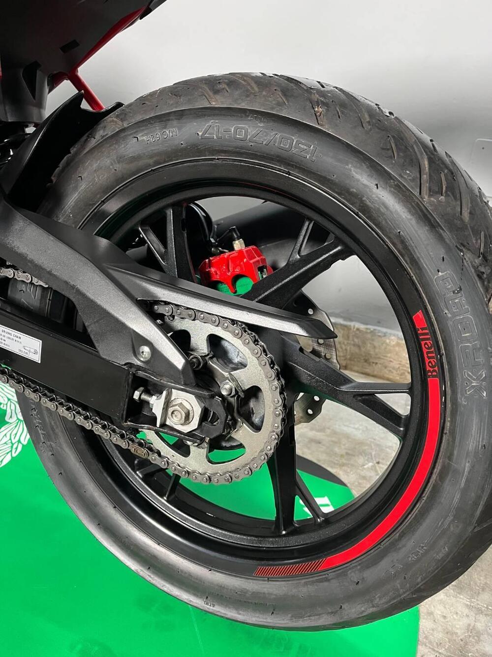 Benelli BN 125 (2018 - 20) (14)