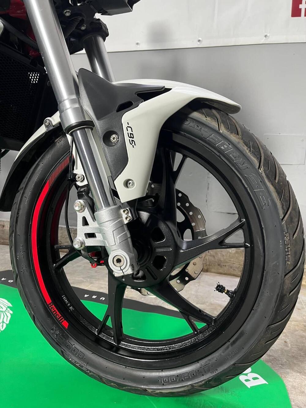 Benelli BN 125 (2018 - 20) (18)