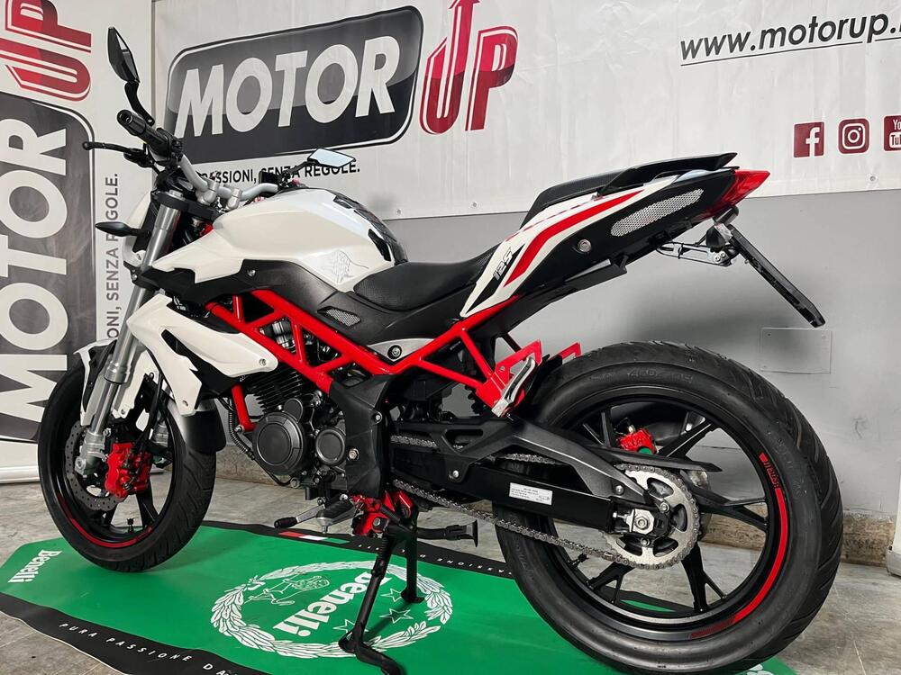 Benelli BN 125 (2018 - 20) (19)