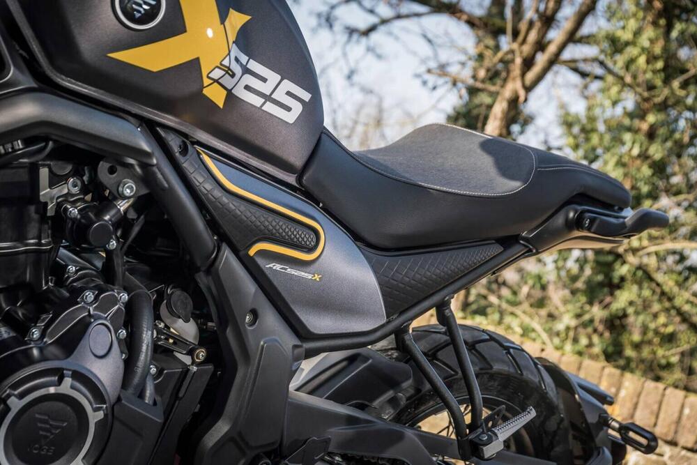 Voge Trofeo 525ACX Scrambler (2023 - 26) (2)