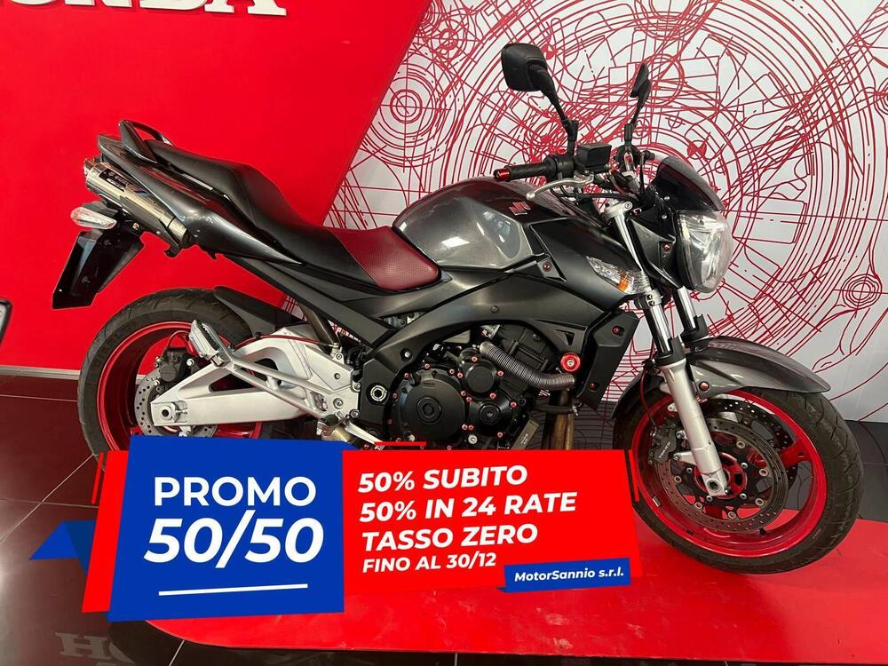 Suzuki GSR 600 (2006 - 11)