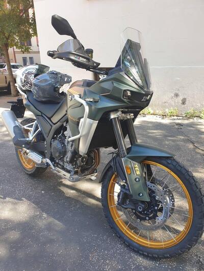 Kove 800X Pro (2024 - 26) usata