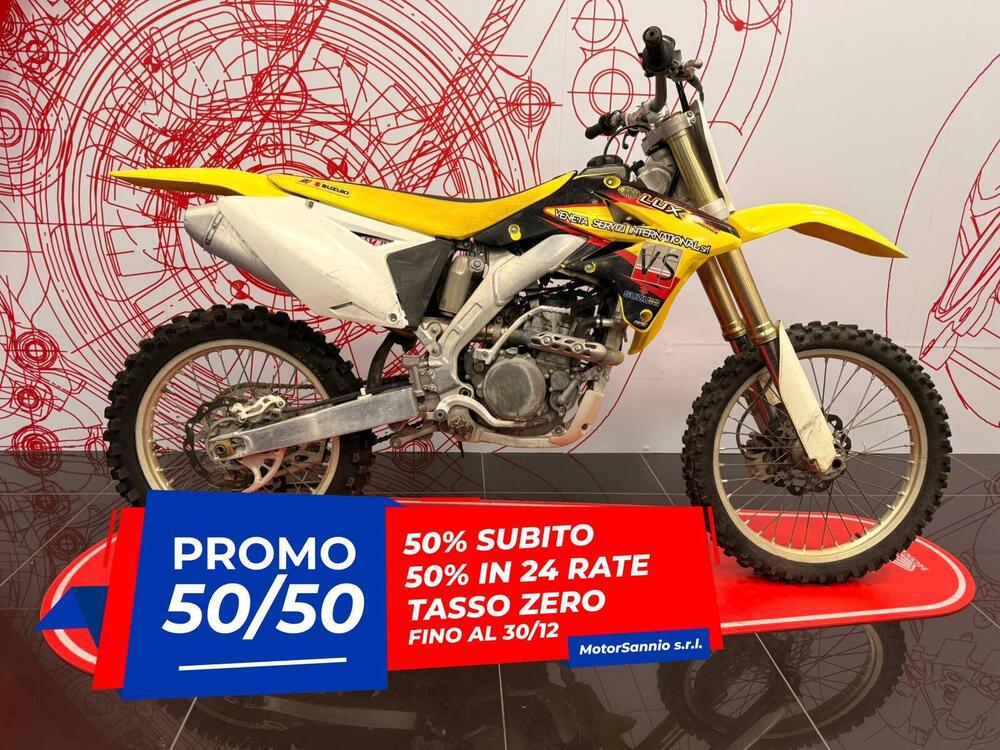 Suzuki RM-Z 250 (2011 - 2012)
