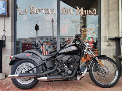 Harley-Davidson 1450 Night Train (1999 - 03) - FXSTB usata