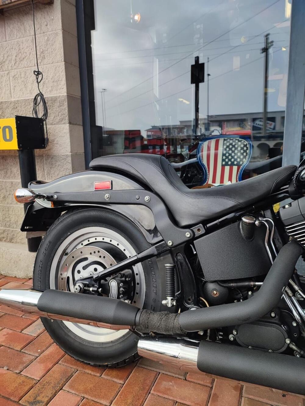 Harley-Davidson 1450 Night Train (1999 - 03) - FXSTB (3)