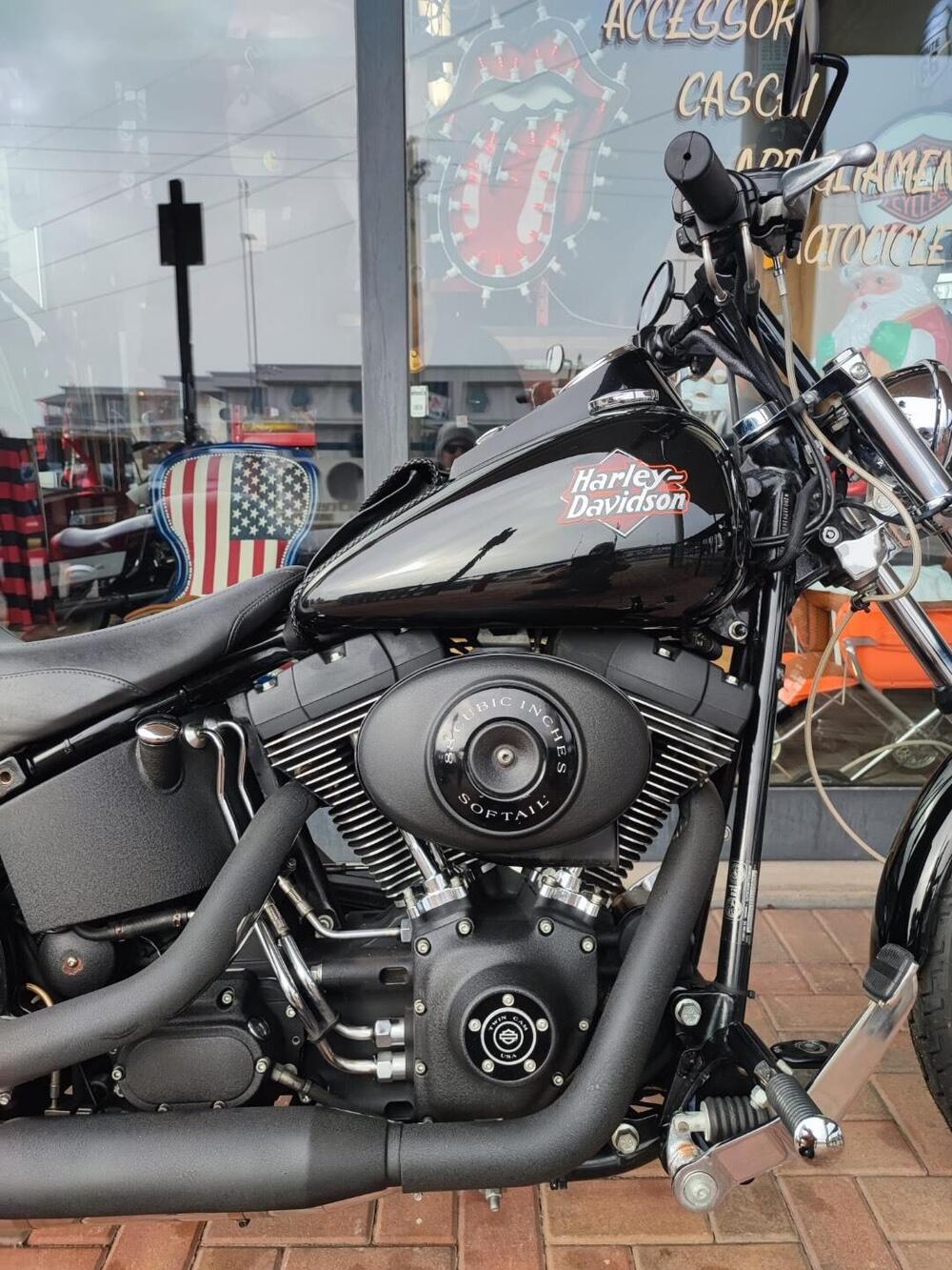 Harley-Davidson 1450 Night Train (1999 - 03) - FXSTB (4)