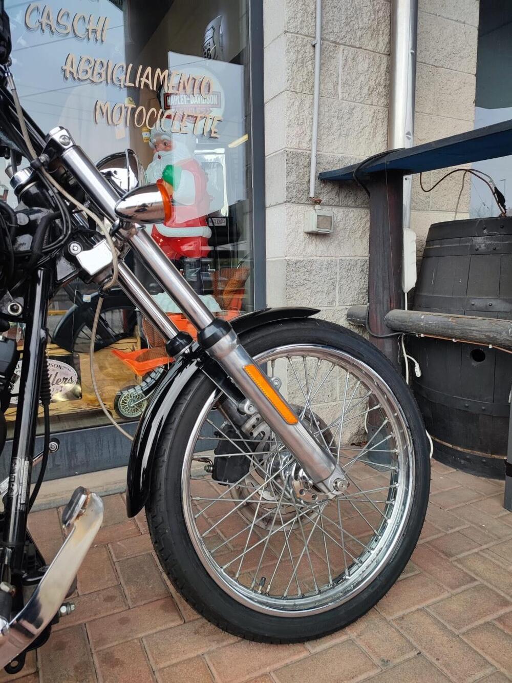 Harley-Davidson 1450 Night Train (1999 - 03) - FXSTB (5)