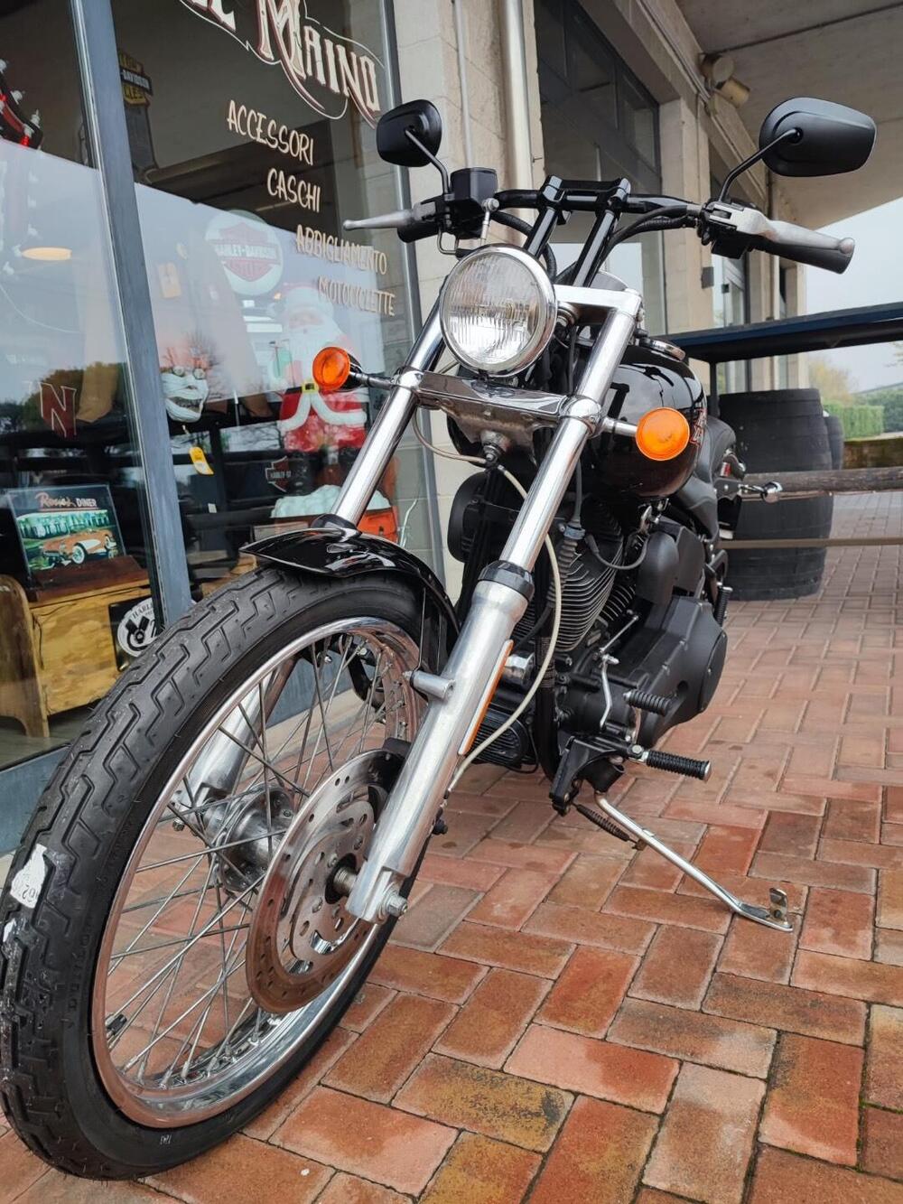 Harley-Davidson 1450 Night Train (1999 - 03) - FXSTB (6)