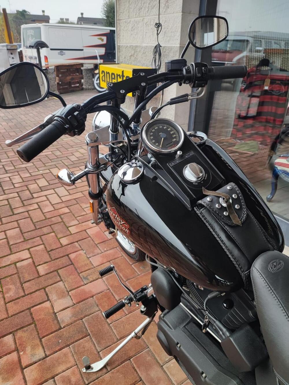 Harley-Davidson 1450 Night Train (1999 - 03) - FXSTB (7)