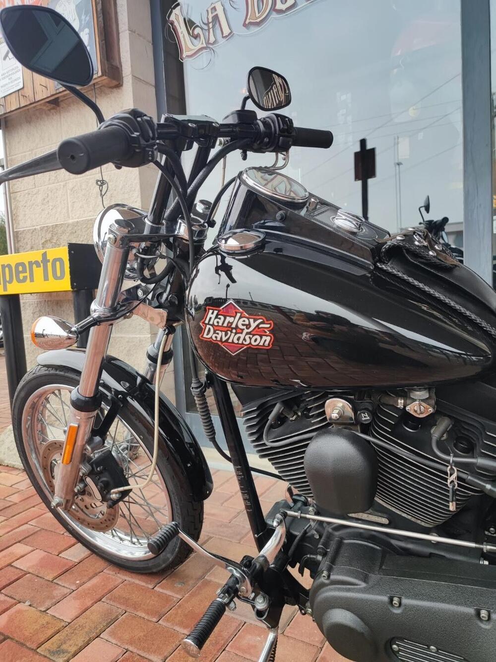 Harley-Davidson 1450 Night Train (1999 - 03) - FXSTB (8)