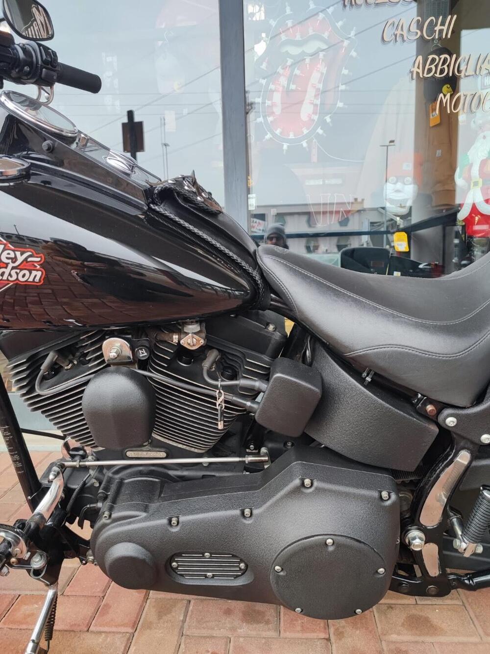 Harley-Davidson 1450 Night Train (1999 - 03) - FXSTB (9)