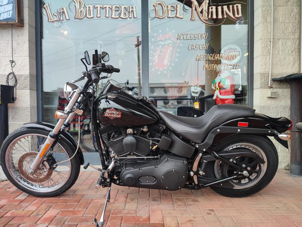 Harley-Davidson 1450 Night Train (1999 - 03) - FXSTB (10)