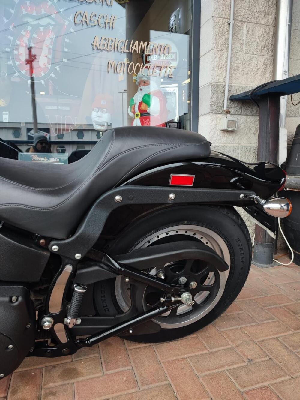 Harley-Davidson 1450 Night Train (1999 - 03) - FXSTB (11)