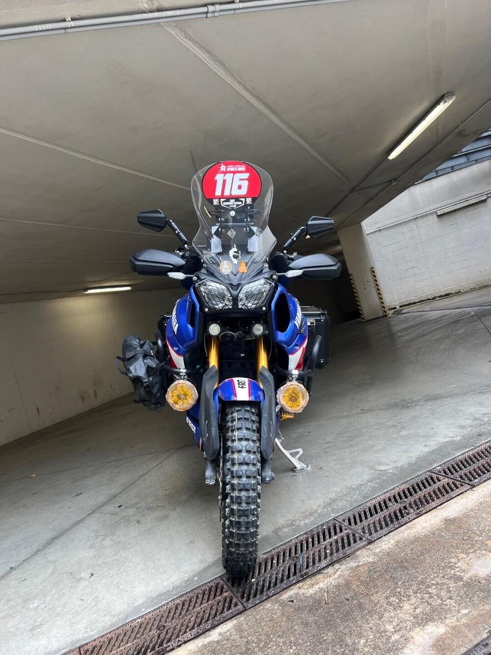 Yamaha XT1200Z Super Ténéré ABS (2017 - 20) (2)