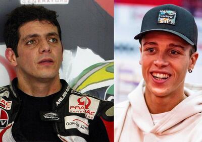 MotoGP 2025. Alex Barros è convinto: Diogo Moreira sarà rookie dell'anno 2026 (battendo Toprak Razgatlioglu)