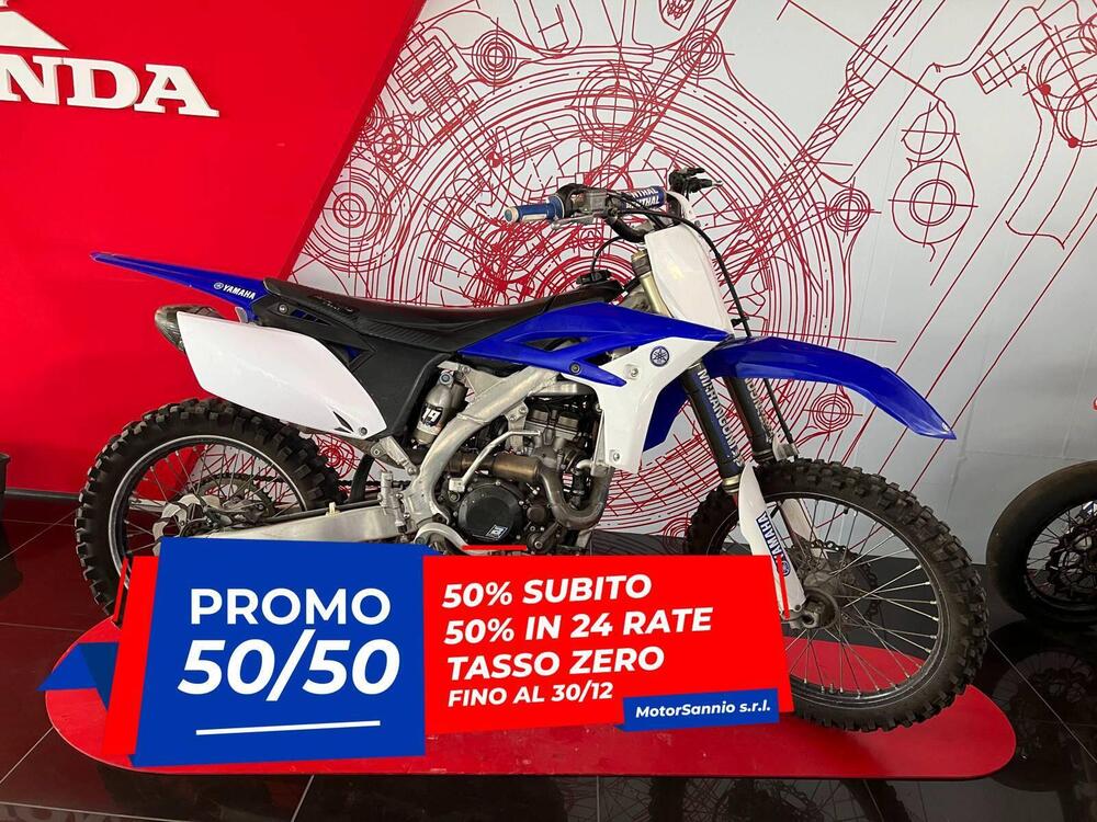 Yamaha YZ 250 F (2010 - 11)