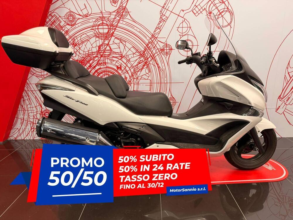 Honda SW-T 400 ABS (2008 - 16)