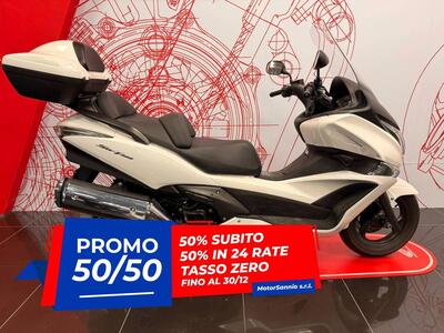 Honda SW-T 400 ABS (2008 - 16) usata