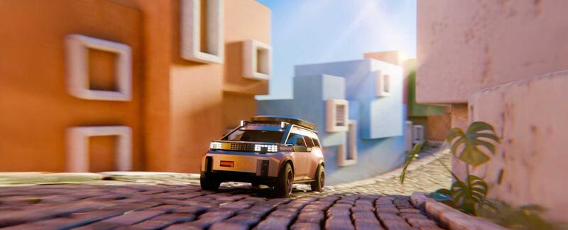 Concept Fiat Dolce Camper