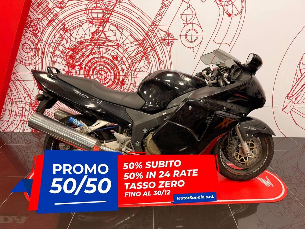 Honda CBR 1100 XX Superblackbird (1999 - 00)