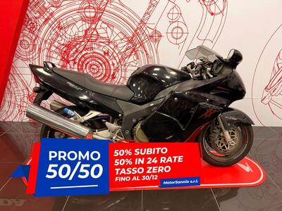 Honda CBR 1100 XX Superblackbird (1999 - 00) usata