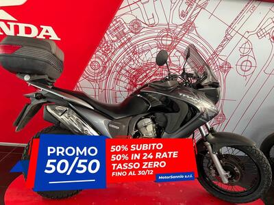 Honda Transalp XL 700 V (2007 - 2013) usata