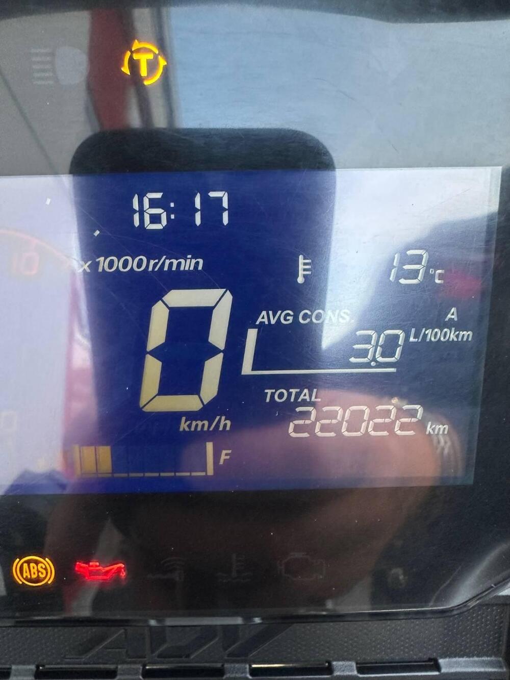 Honda ADV 350 (2022 - 24) (3)