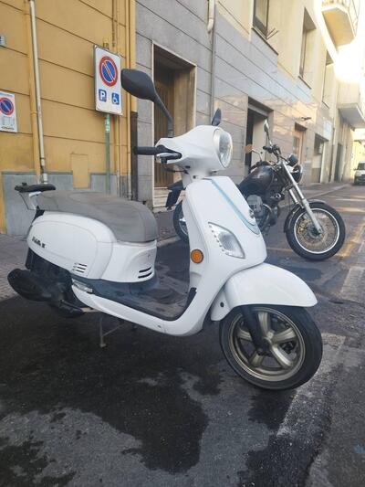 Sym Fiddle 200 III ABS (2017 - 20) usata