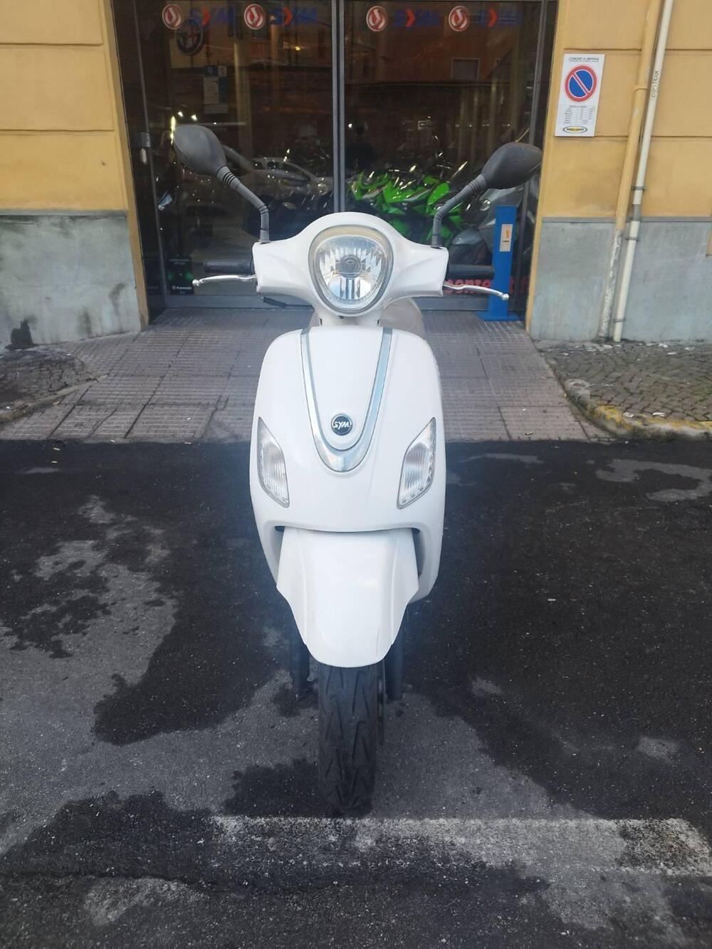 Sym Fiddle 200 III ABS (2017 - 20) (4)