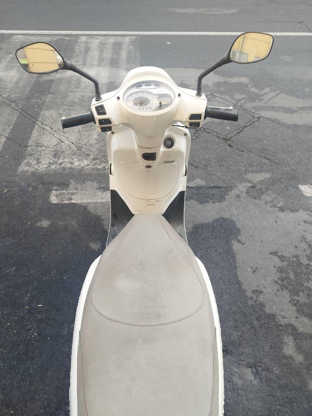 Sym Fiddle 200 III ABS (2017 - 20) (5)