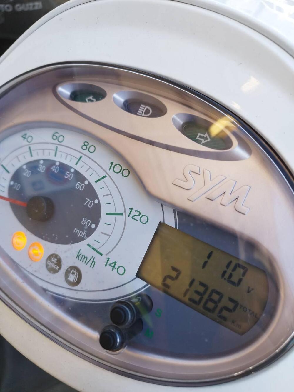 Sym Fiddle 200 III ABS (2017 - 20) (6)