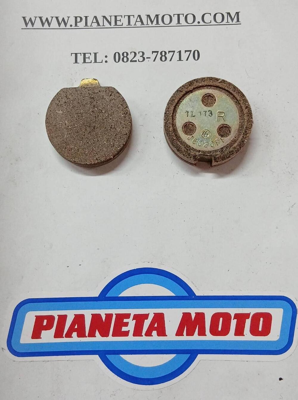 J6020FF Pastiglie SUZUKI GT