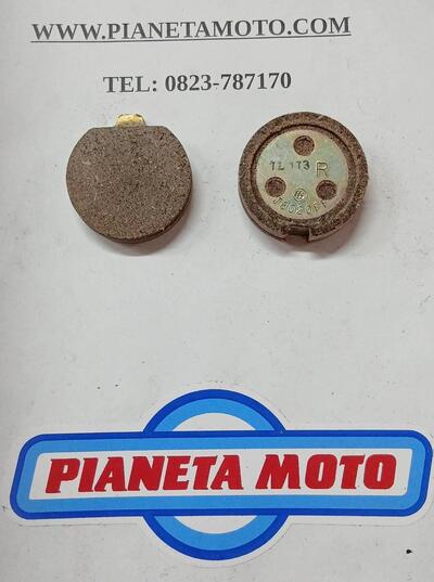 J6020FF Pastiglie SUZUKI GT