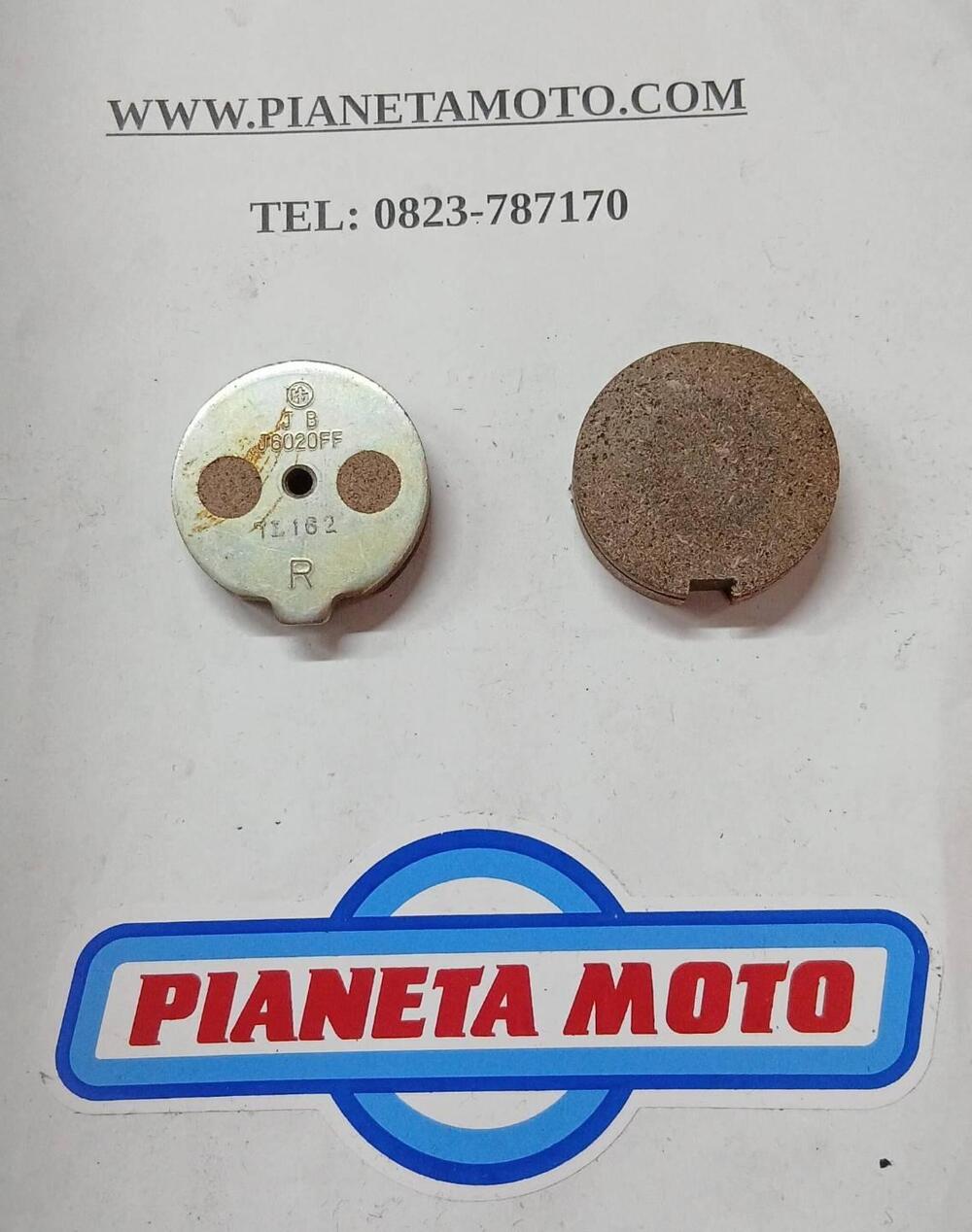 J6020FF Pastiglie SUZUKI GT (2)