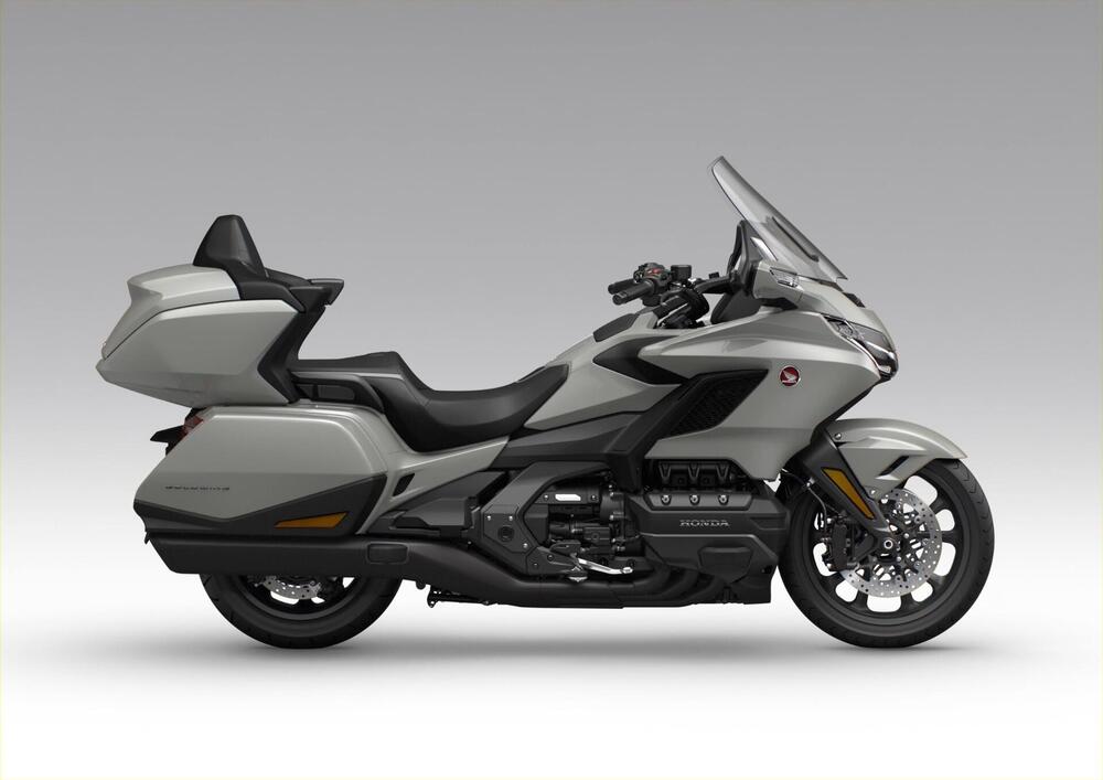 Honda GL 1800 Gold Wing Tour (2025 - 26)