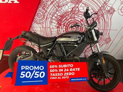 Ducati Scrambler 400 Sixty 2 (2016 - 21) usata