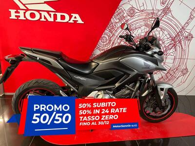 Honda NC700X DCT ABS (2011 - 13) usata