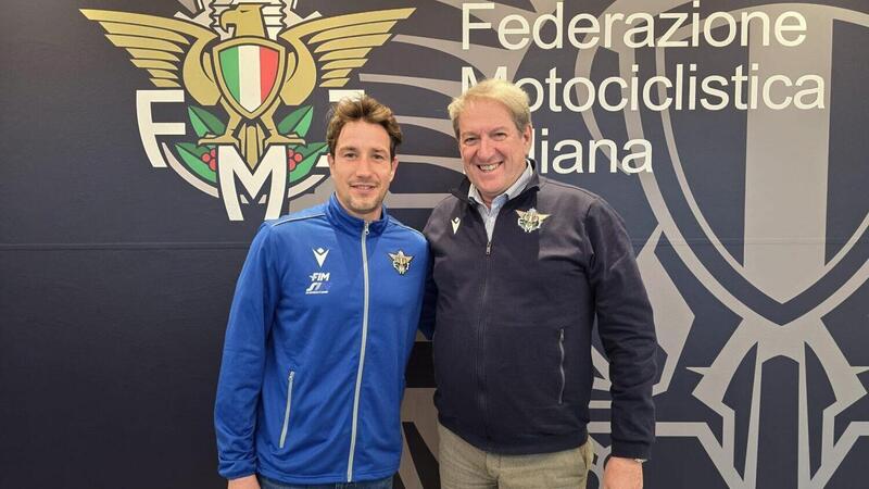 Elia Sammartin &egrave; il nuovo Direttore Tecnico Supermoto FMI
