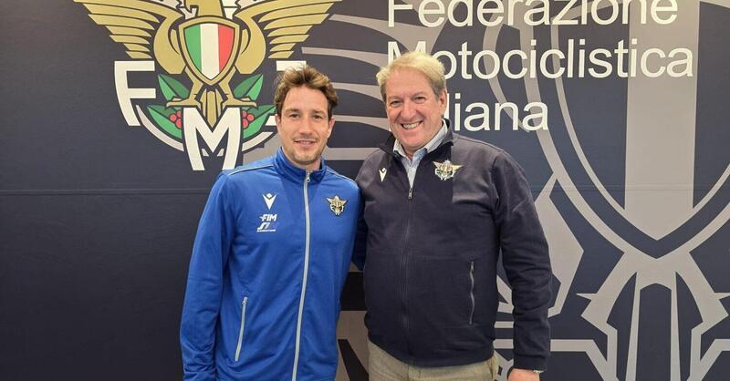 Elia Sammartin &egrave; il nuovo Direttore Tecnico Supermoto FMI