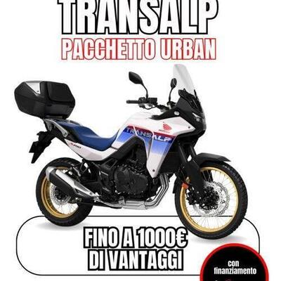 Honda Transalp XL750 (2025) nuova