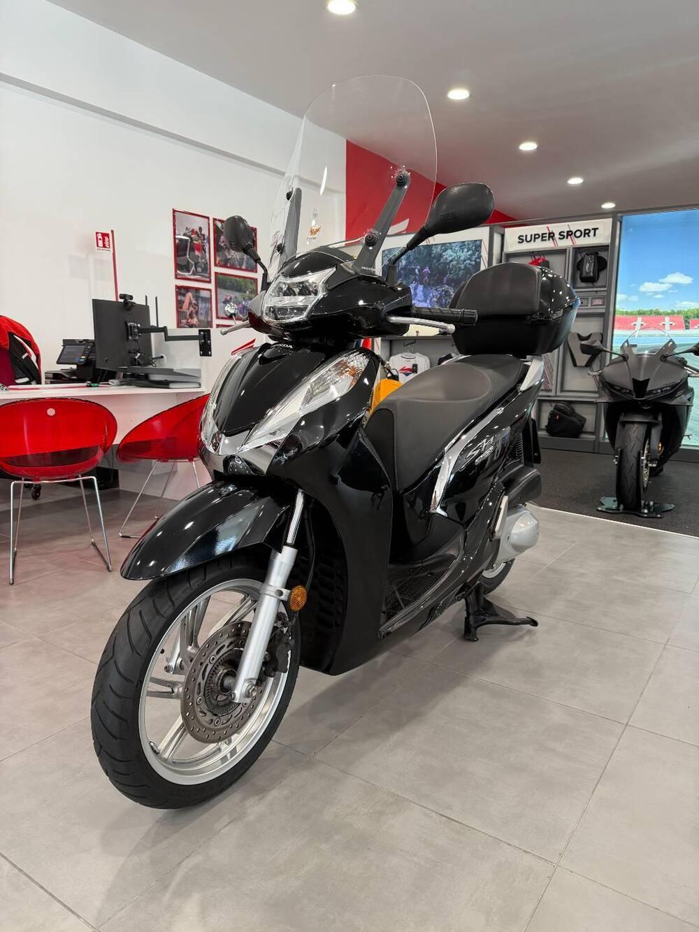 Honda SH 300 i ABS (2016 - 20)