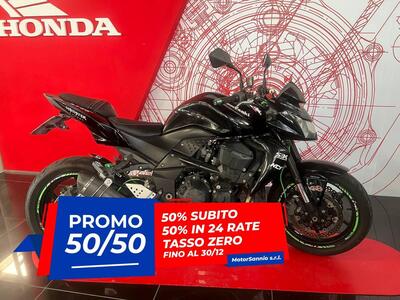 Kawasaki Z 750 (2007 - 14) usata