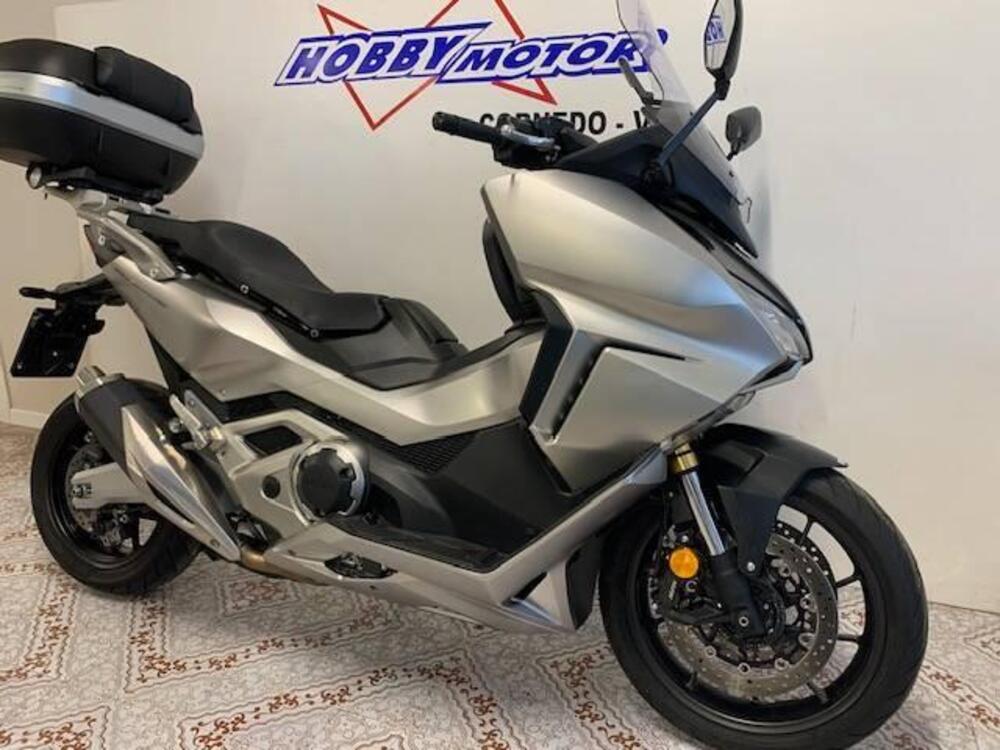 Honda Forza 750 DCT (2021 - 24)