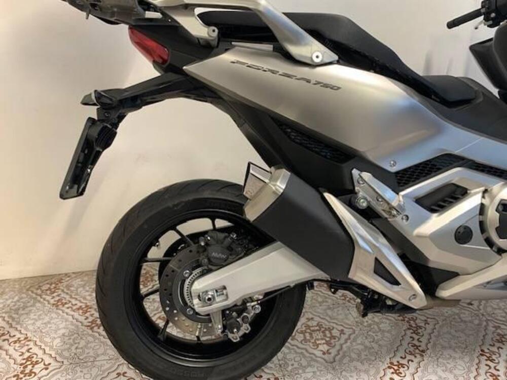 Honda Forza 750 DCT (2021 - 24) (4)
